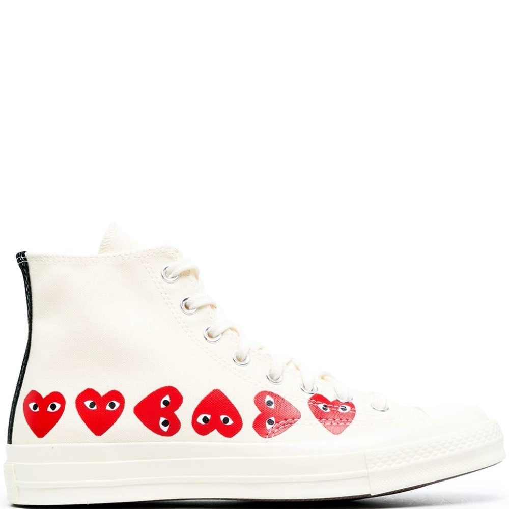 converse Comme des Garçons